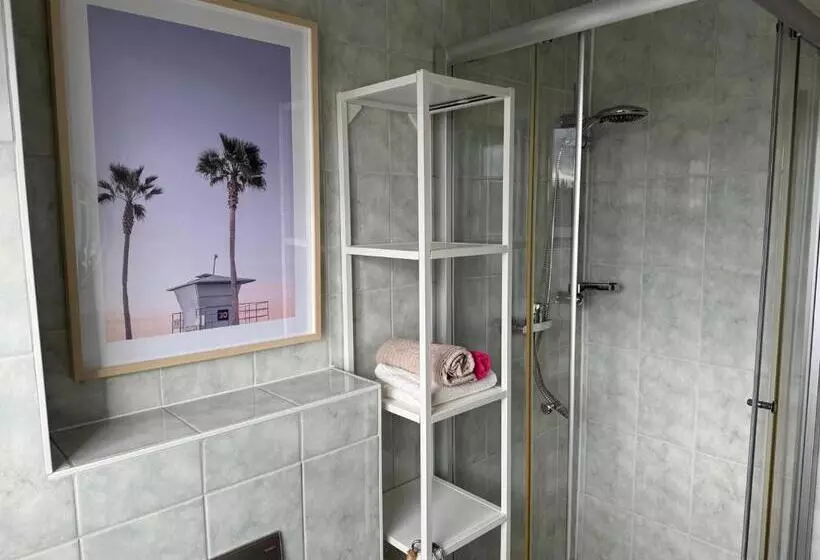 Aamiaismajoitus (B&B) Pension Ostsee Strand