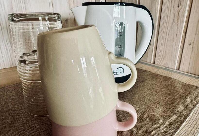 住宿加早餐  Pension Ostsee Strand