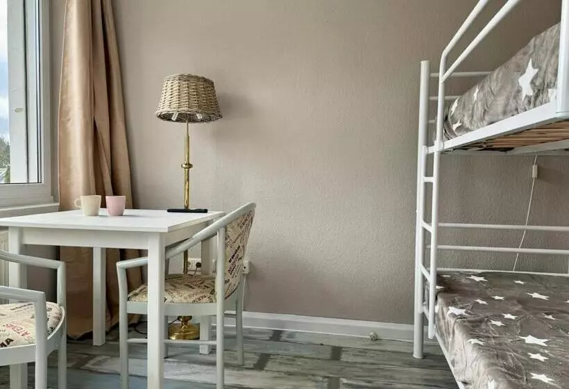 Aamiaismajoitus (B&B) Pension Ostsee Strand