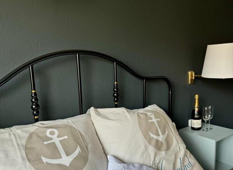 住宿加早餐  Pension Ostsee Strand