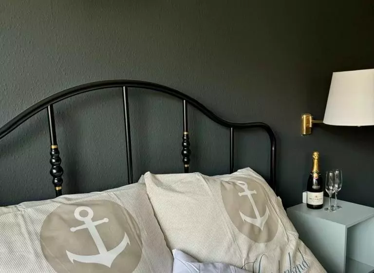 Aamiaismajoitus (B&B) Pension Ostsee Strand