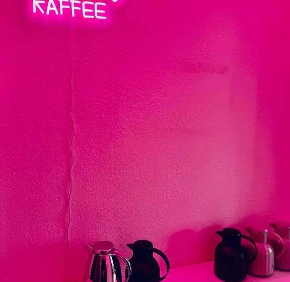 Aamiaismajoitus (B&B) Pension Ostsee Strand