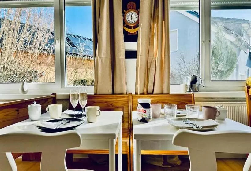 Aamiaismajoitus (B&B) Pension Ostsee Strand