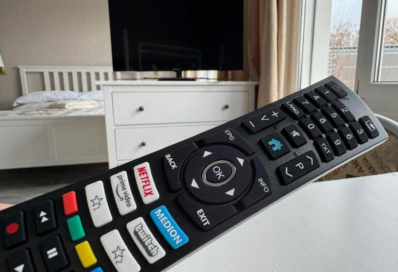 住宿加早餐  Pension Ostsee Strand