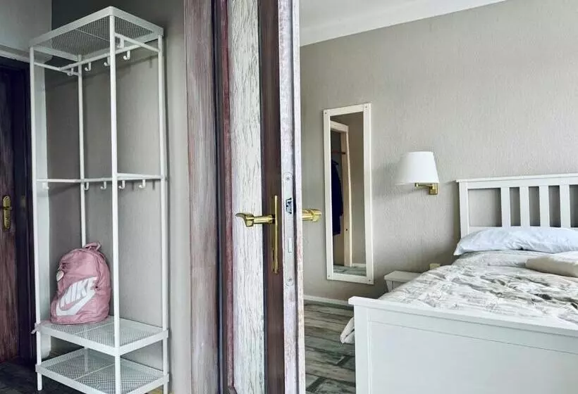 Aamiaismajoitus (B&B) Pension Ostsee Strand