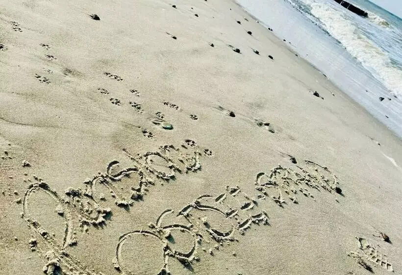 Aamiaismajoitus (B&B) Pension Ostsee Strand