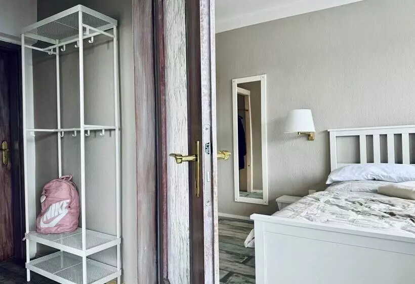 Aamiaismajoitus (B&B) Pension Ostsee Strand