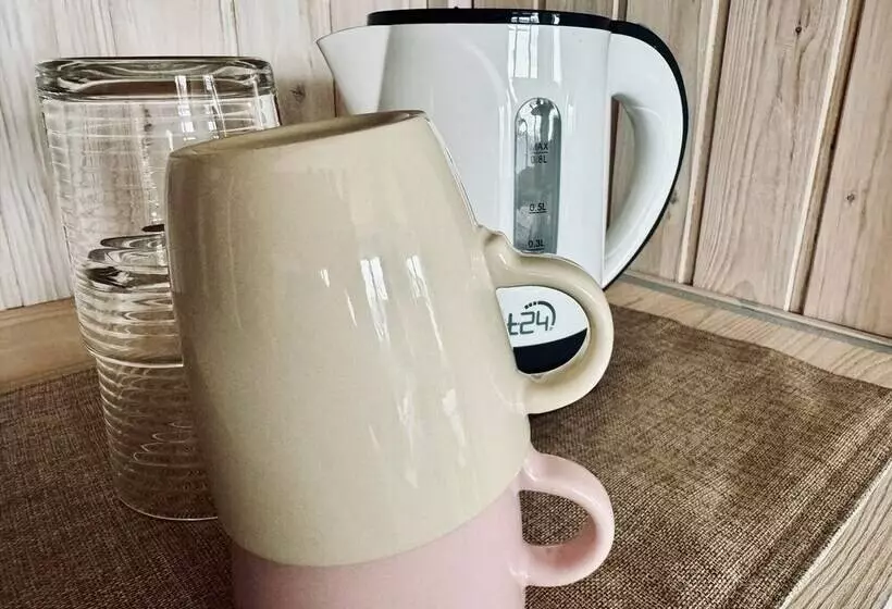 Aamiaismajoitus (B&B) Pension Ostsee Strand