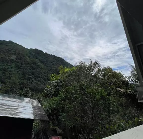 Aamiaismajoitus (B&B) Saiheng Cabin Homestay