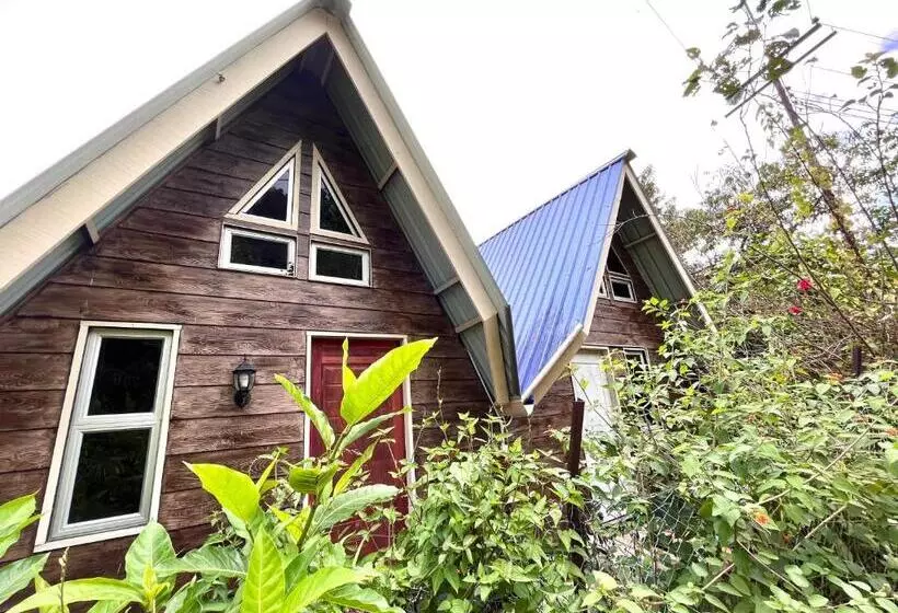 Aamiaismajoitus (B&B) Saiheng Cabin Homestay