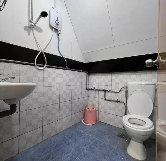 Aamiaismajoitus (B&B) Saiheng Cabin Homestay