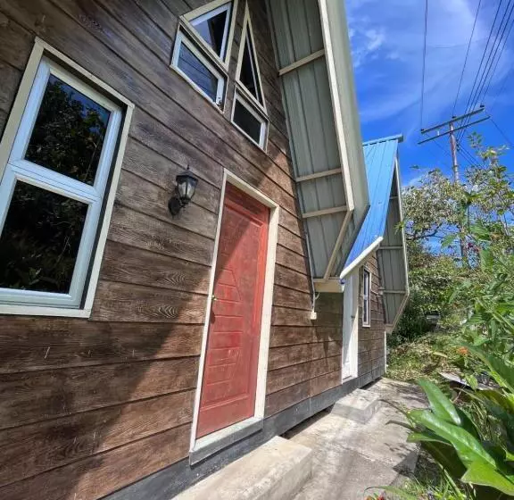 Aamiaismajoitus (B&B) Saiheng Cabin Homestay