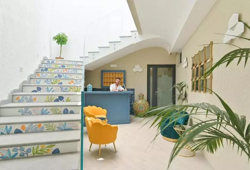 Aamiaismajoitus (B&B) Tenuta Monte Di Panza