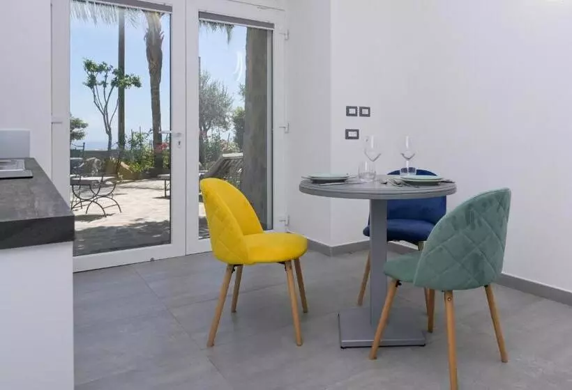 Aamiaismajoitus (B&B) Tenuta Monte Di Panza