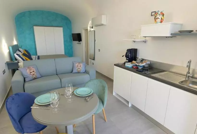 Aamiaismajoitus (B&B) Tenuta Monte Di Panza