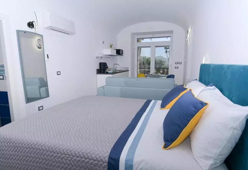 Aamiaismajoitus (B&B) Tenuta Monte Di Panza