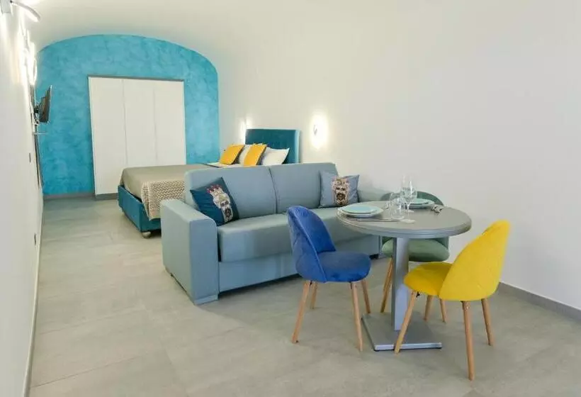 Aamiaismajoitus (B&B) Tenuta Monte Di Panza