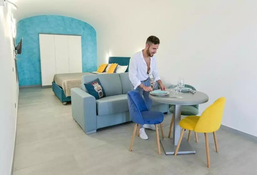 Aamiaismajoitus (B&B) Tenuta Monte Di Panza