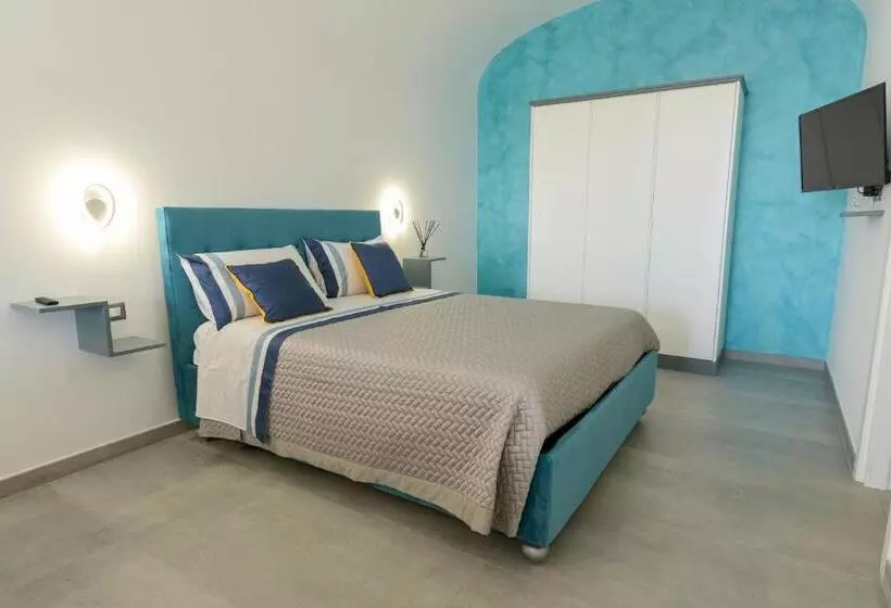 Aamiaismajoitus (B&B) Tenuta Monte Di Panza