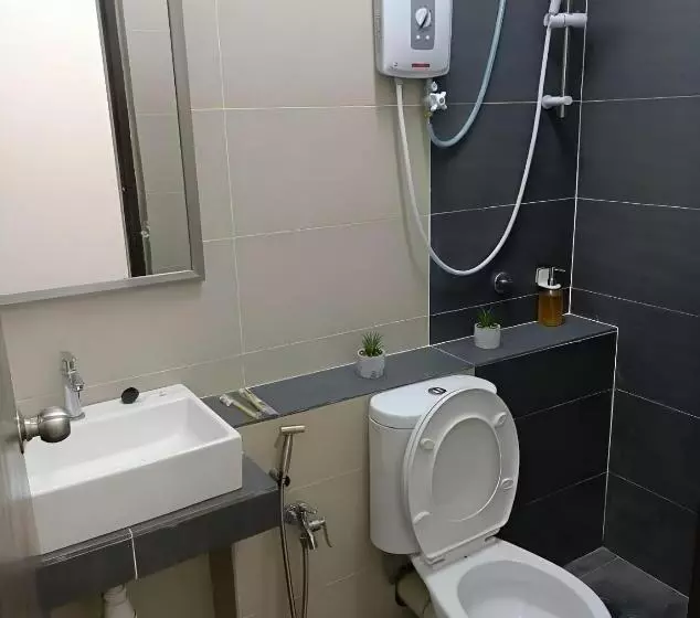 Homestay Studio Apartment Bentara Suite, Kompleks Mutiara Gua Musang