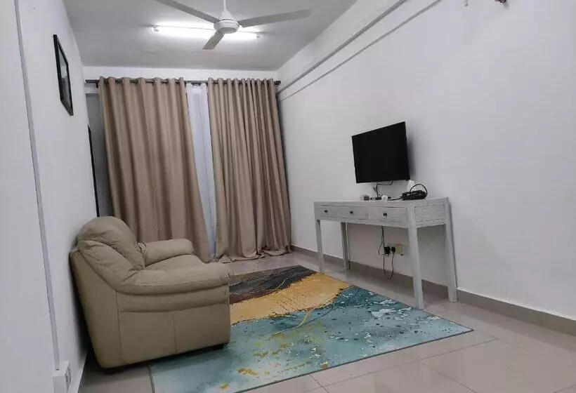 Homestay Studio Apartment Bentara Suite, Kompleks Mutiara Gua Musang