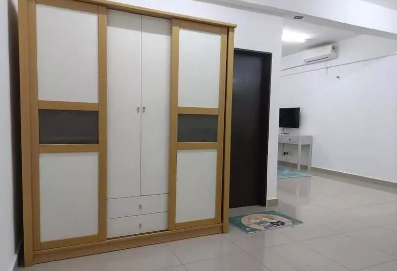 Homestay Studio Apartment Bentara Suite, Kompleks Mutiara Gua Musang