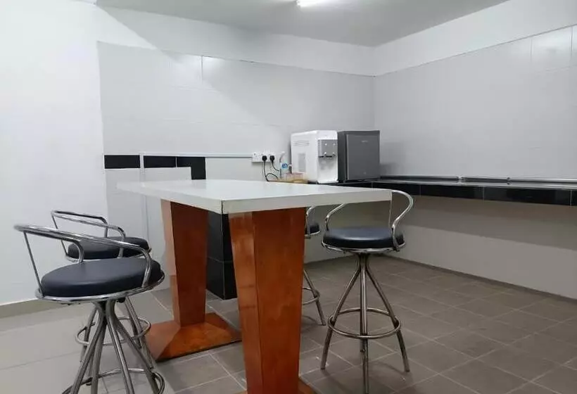 Homestay Studio Apartment Bentara Suite, Kompleks Mutiara Gua Musang