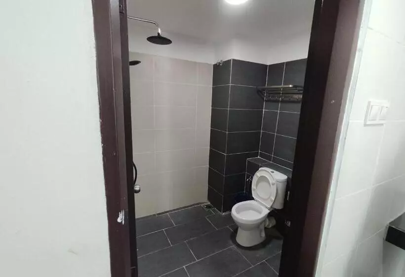 Homestay Studio Apartment Bentara Suite, Kompleks Mutiara Gua Musang