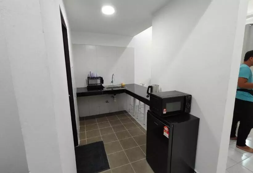 Homestay Studio Apartment Bentara Suite, Kompleks Mutiara Gua Musang