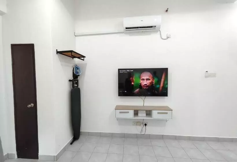 Homestay Studio Apartment Bentara Suite, Kompleks Mutiara Gua Musang