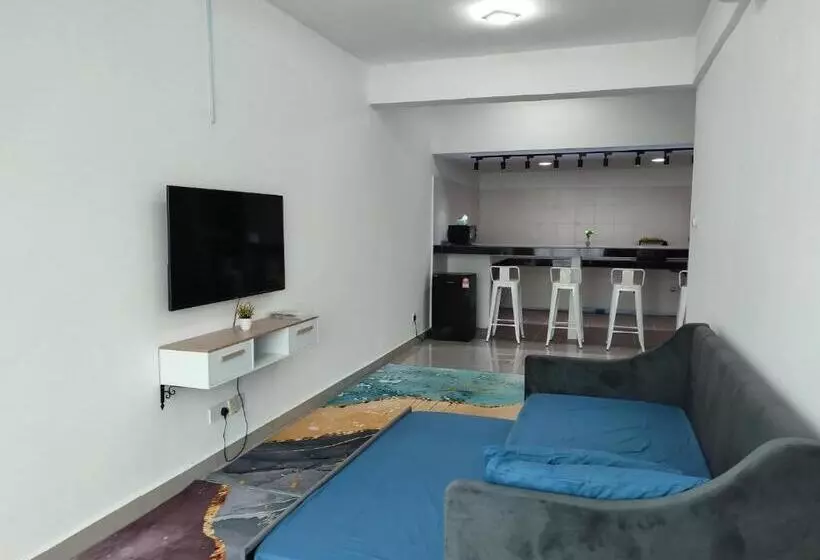 Homestay Studio Apartment Bentara Suite, Kompleks Mutiara Gua Musang