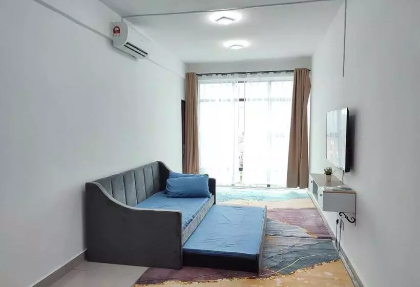 Homestay Studio Apartment Bentara Suite, Kompleks Mutiara Gua Musang