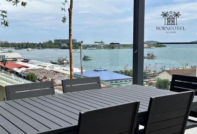 Borneotel The Shore Kk By Chg