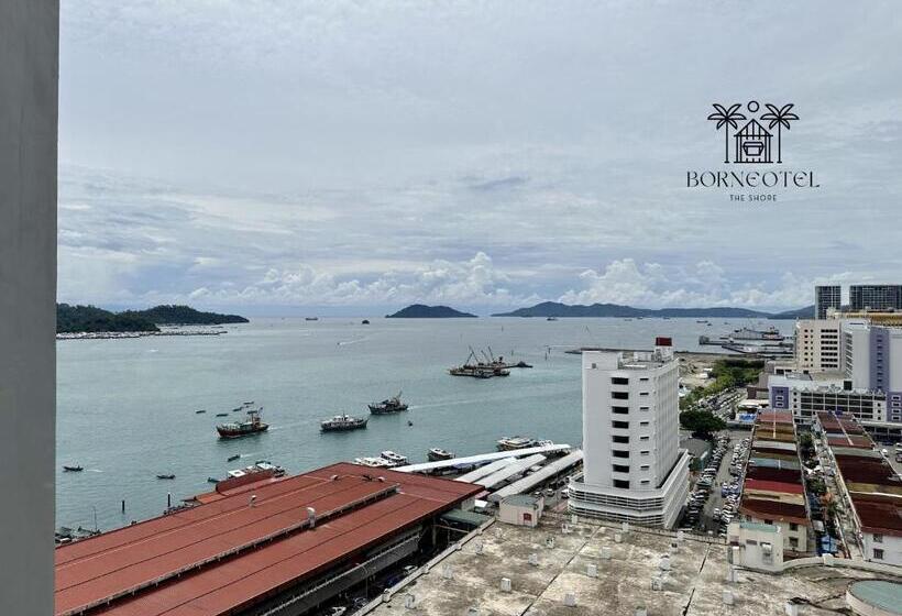 Borneotel The Shore Kk By Chg