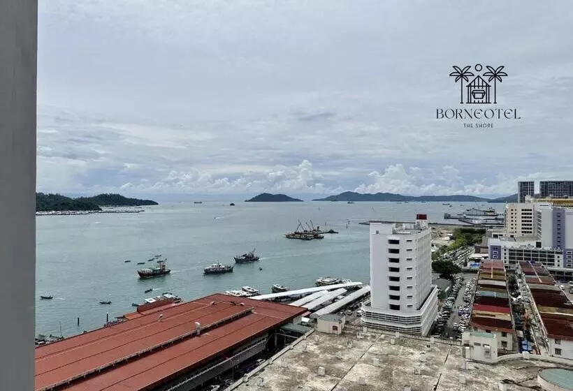 Borneotel The Shore Kk By Chg