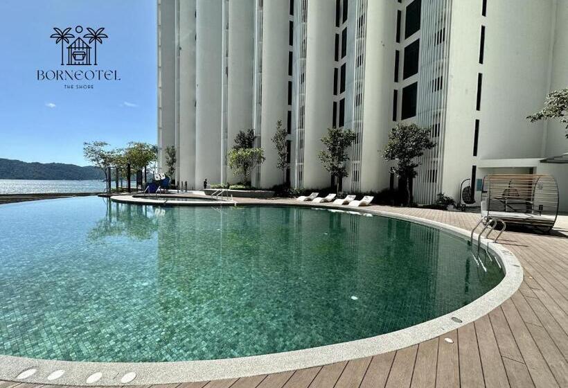 Borneotel The Shore Kk By Chg