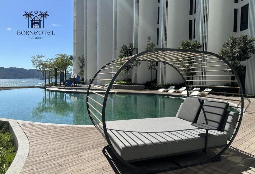 Borneotel The Shore Kk By Chg