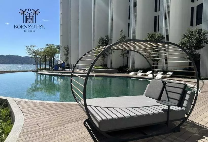 Borneotel The Shore Kk By Chg
