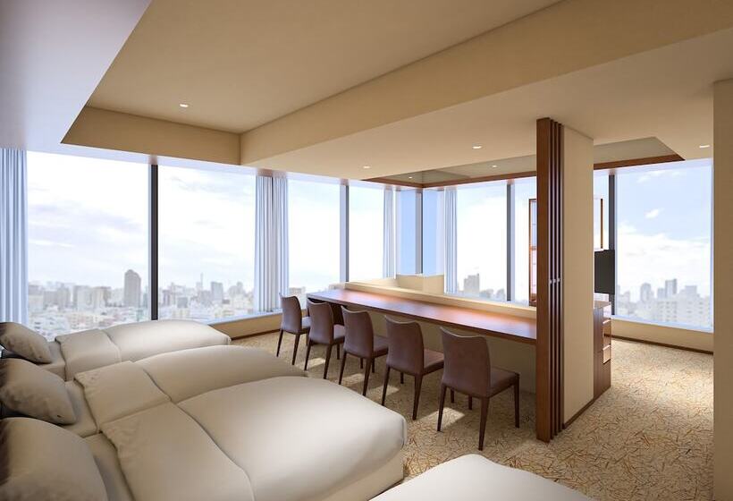 Candeo Hotels Osaka The Tower
