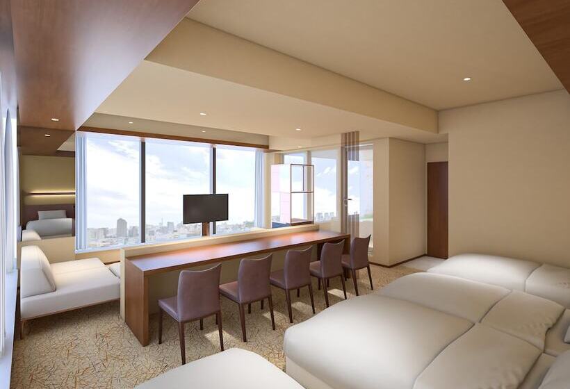 Candeo Hotels Osaka The Tower