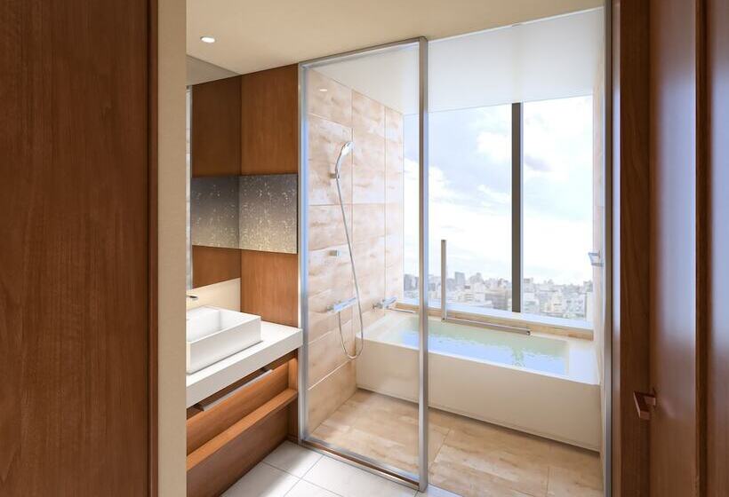 Candeo Hotels Osaka The Tower