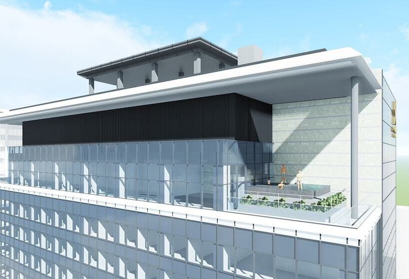 Candeo Hotels Osaka The Tower