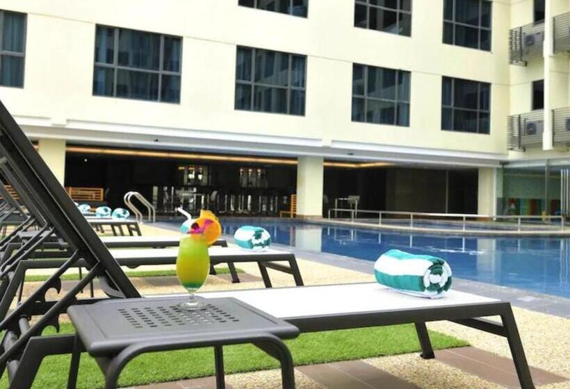 Deluxe Twin Room Ays