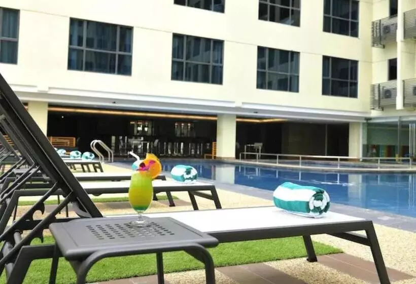 Deluxe Twin Room Ays