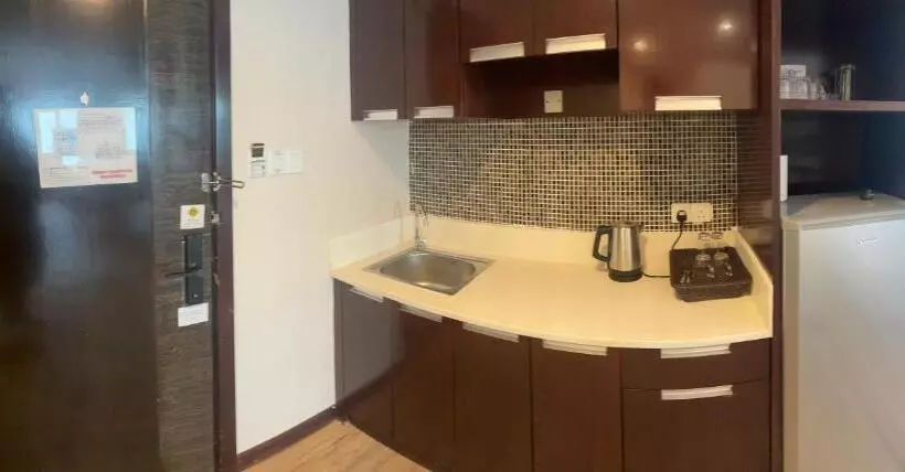 Deluxe Twin Room Ays