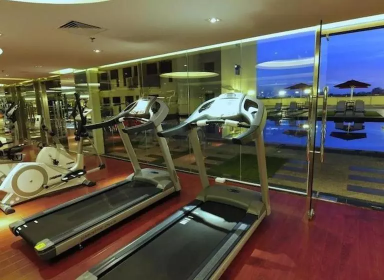 Deluxe Twin Room Ays