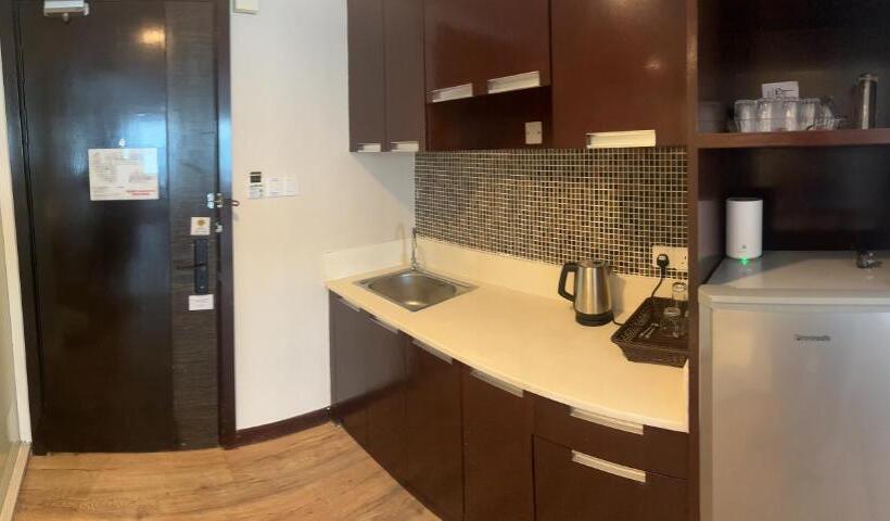 Deluxe Twin Room Ays