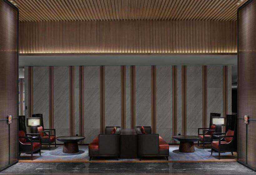 Отель Angsana Suzhou Shishan