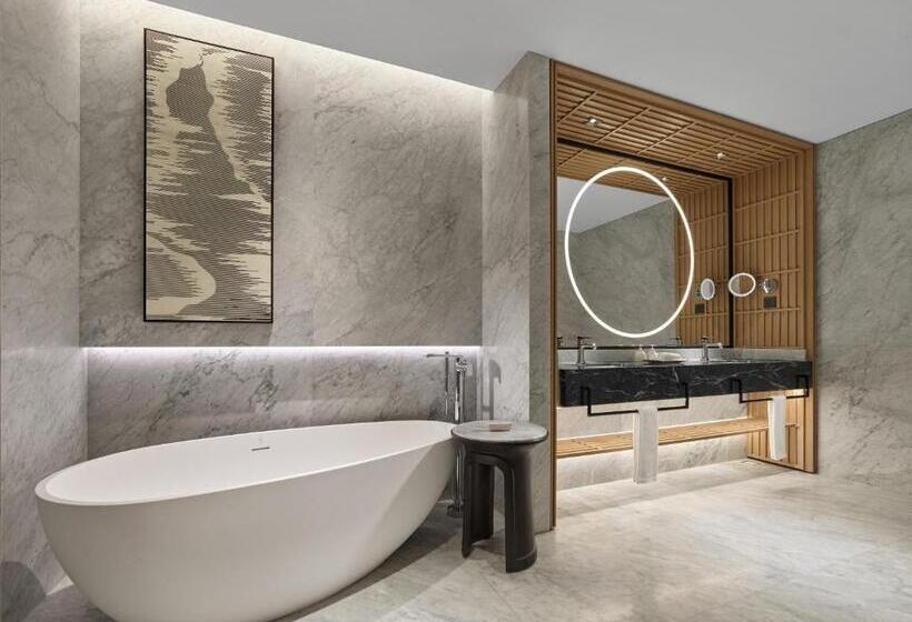 Отель Angsana Suzhou Shishan