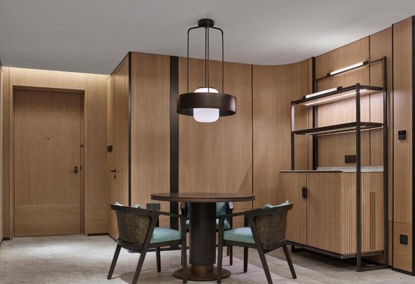 Отель Angsana Suzhou Shishan